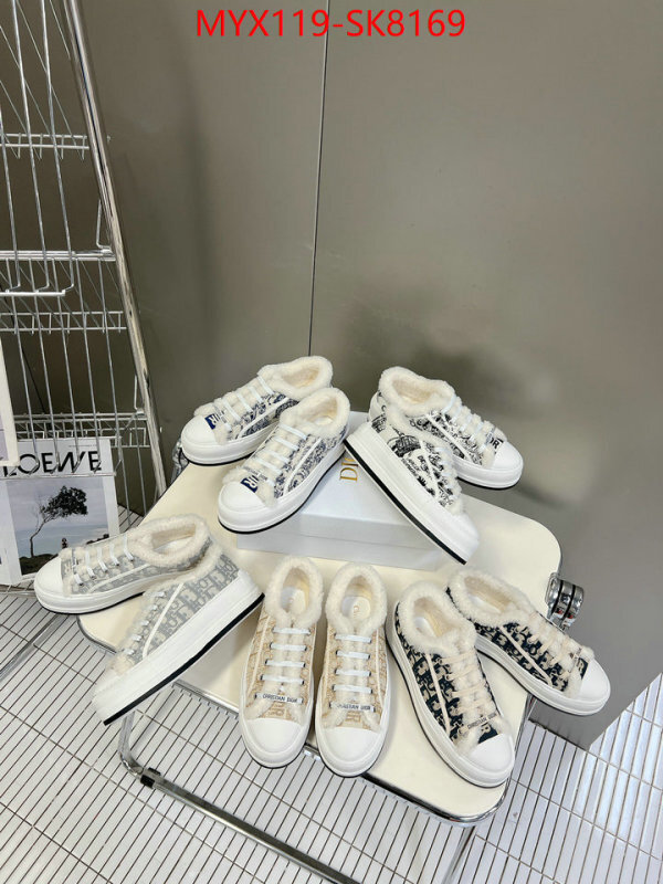 Women Shoes-Dior the best affordable ID: SK8169 $: 119USD