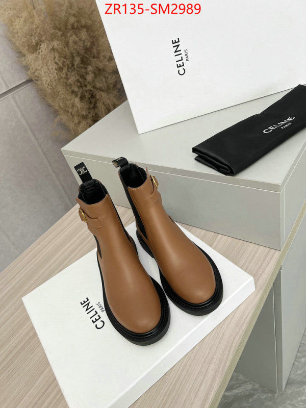 Women Shoes-CELINE flawless ID: SM2989 $: 135USD