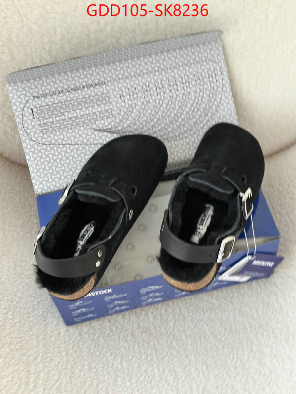 Women Shoes-Birkenstock aaaaa class replica ID: SK8236 $: 105USD