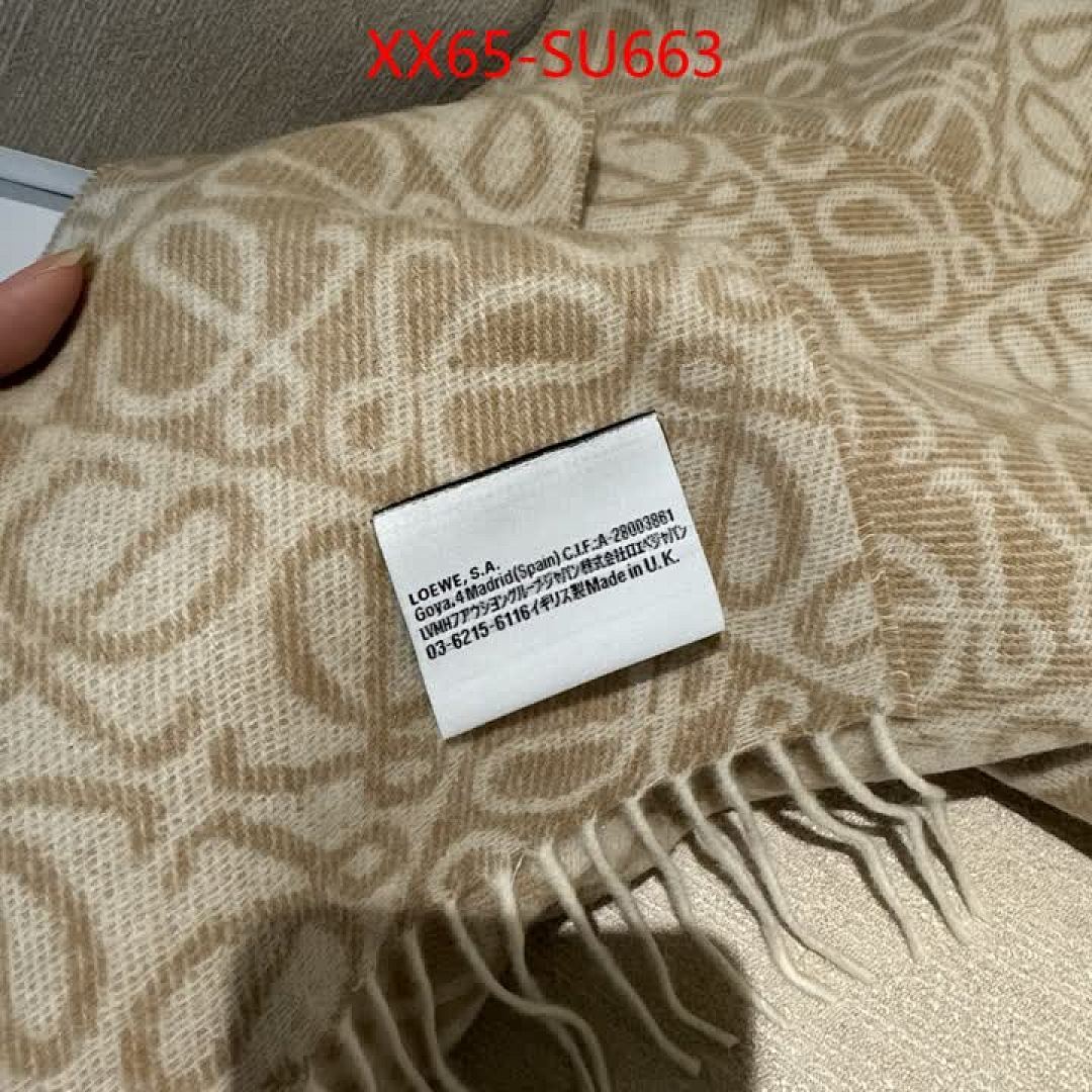 Scarf-Loewe ID: SU663 $: 65USD
