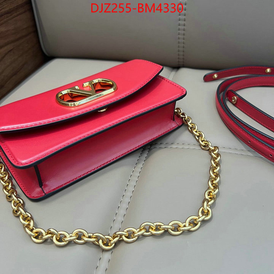 Valentino Bags(TOP)-Crossbody- ID: BM4330 $: 255USD,