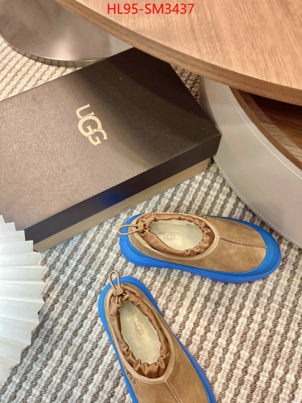 Men Shoes-UGG cheap high quality replica ID: SM3437 $: 95USD