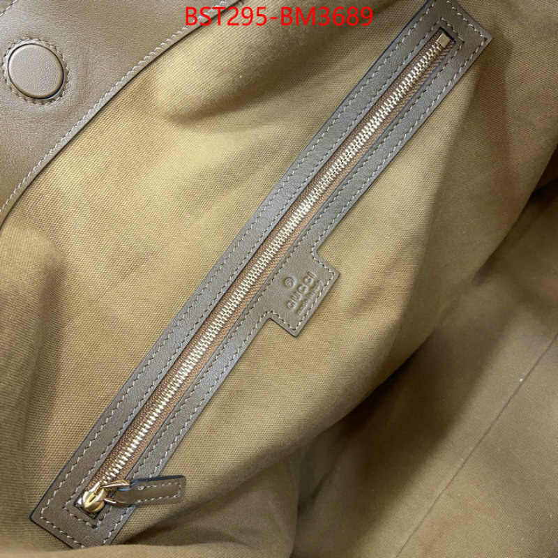 Gucci Bags(TOP)-Handbag- ID: BM3689 $: 295USD,