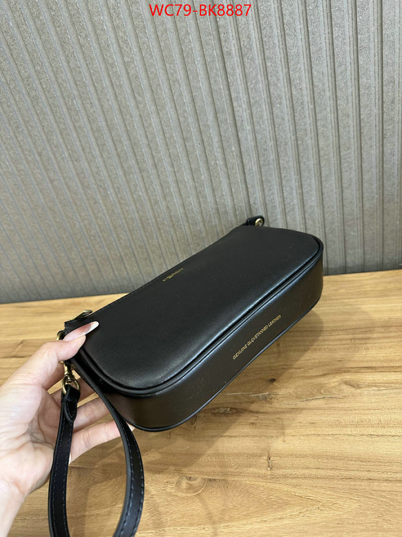 Coach Bags(4A)-Handbag- ID: BK8887 $: 79USD,