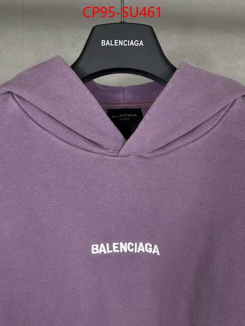 Clothing-Balenciaga ID: SU461 $: 95USD