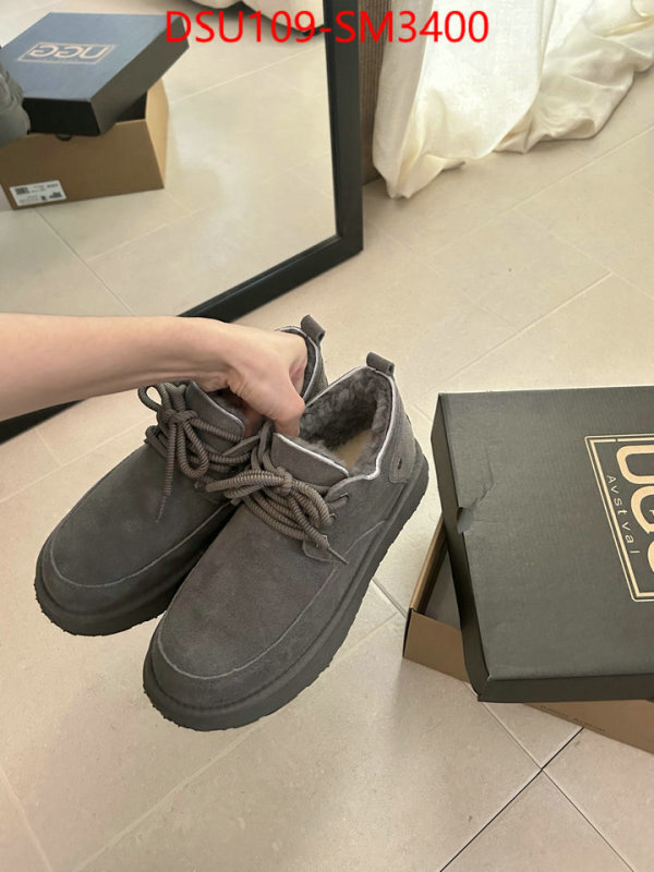 Women Shoes-UGG where can i find ID: SM3400 $: 109USD