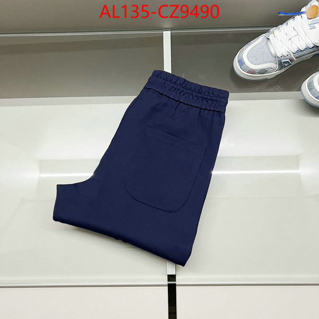 Clothing Set-Moncler ID: CZ9490 $: 135USD