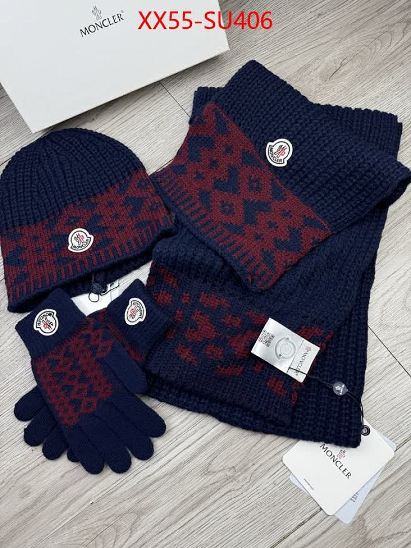 Cap(Hat)-Moncler ID: SU406 $: 55USD