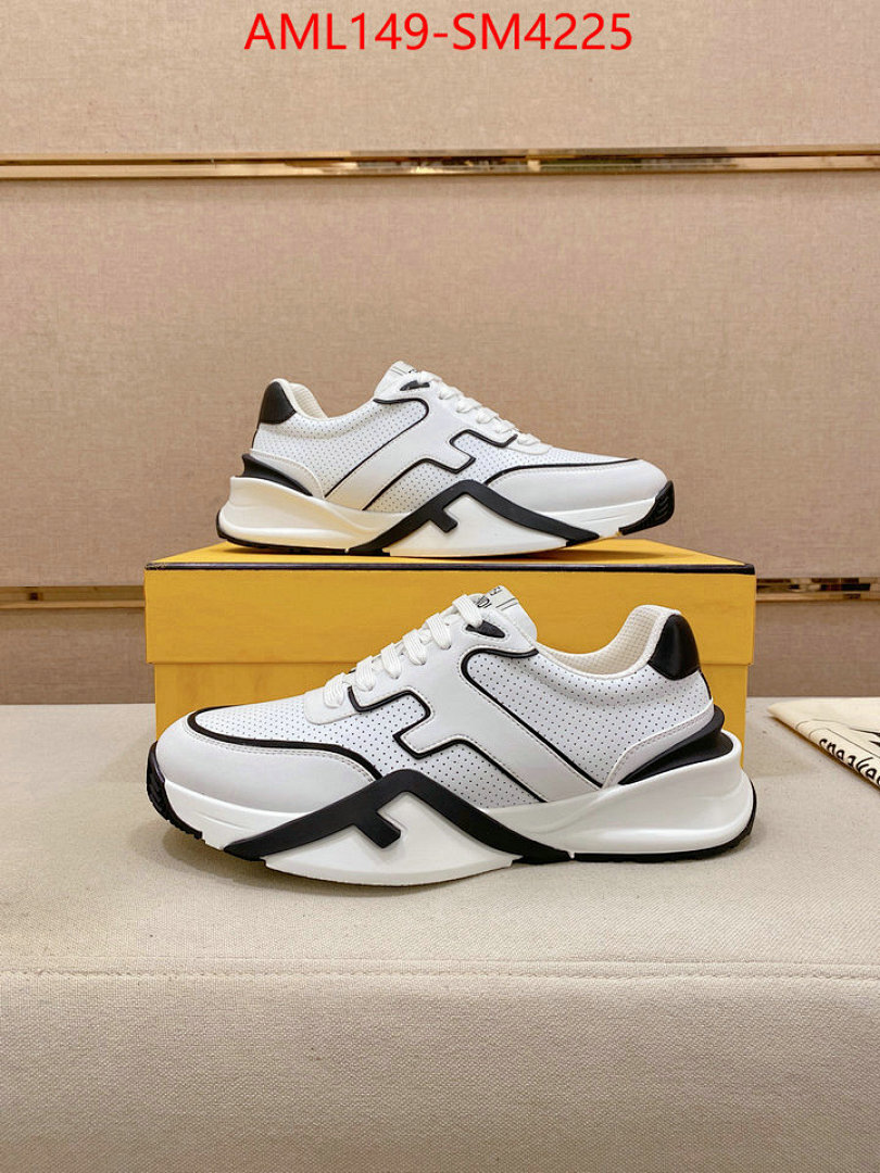 Men Shoes-Fendi ID: SM4225 $: 149USD