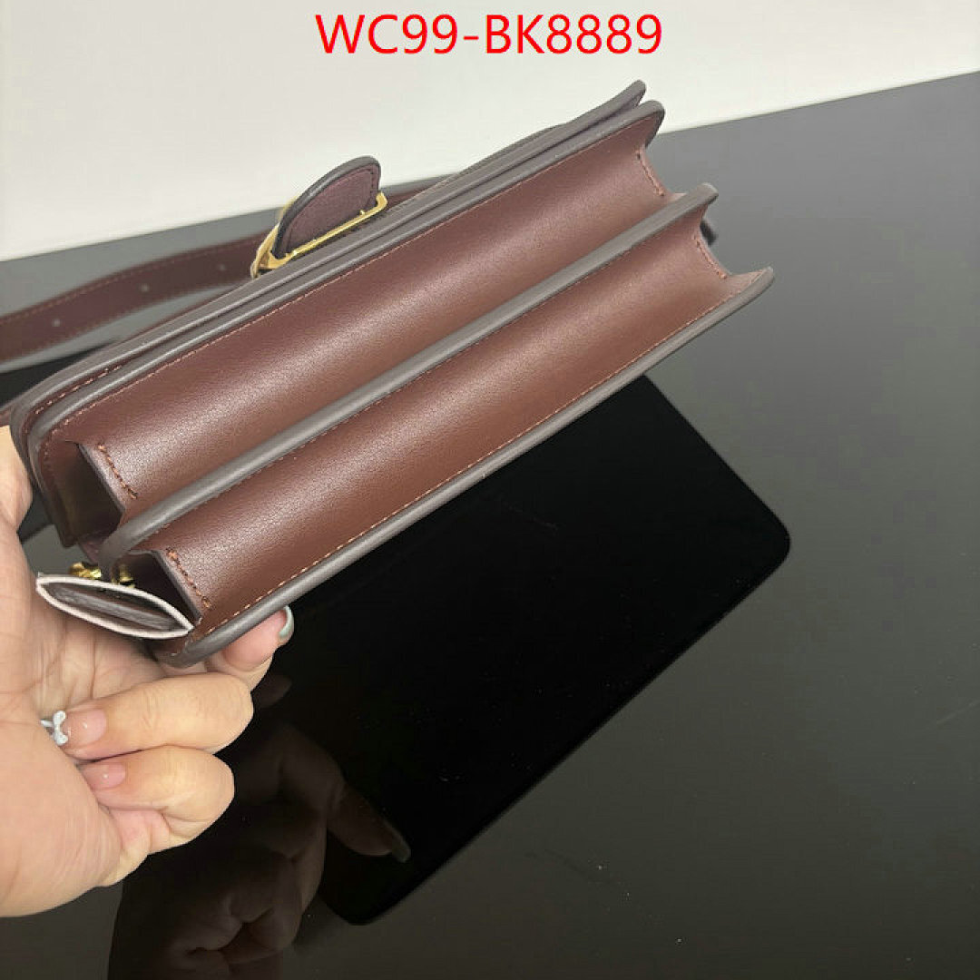 Coach Bags(4A)-Crossbody- ID: BK8889