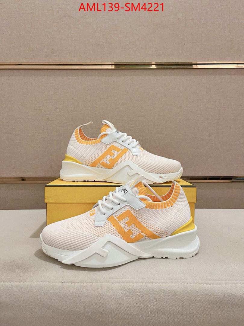 Men Shoes-Fendi ID: SM4221 $: 139USD