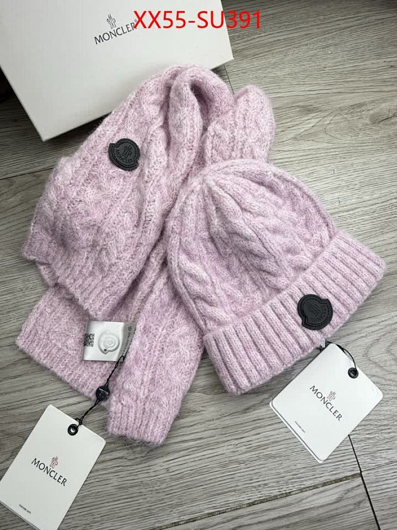 Scarf-Moncler ID: SU391 $: 55USD