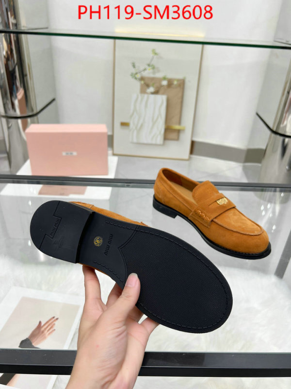 Women Shoes-Miu Miu ID: SM3608 $: 119USD