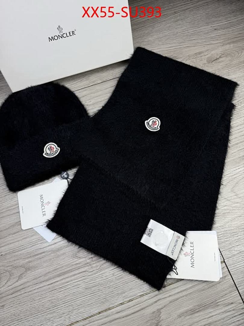 Scarf-Moncler ID: SU393 $: 55USD
