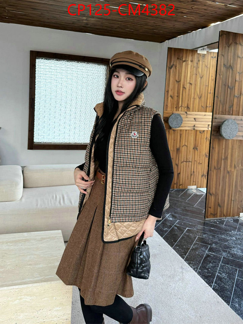 Down jacket Women-Moncler ID: CM4382 $: 125USD