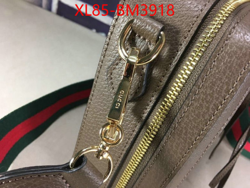 Gucci Bags(4A)-Crossbody- ID: BM3918 $: 85USD,