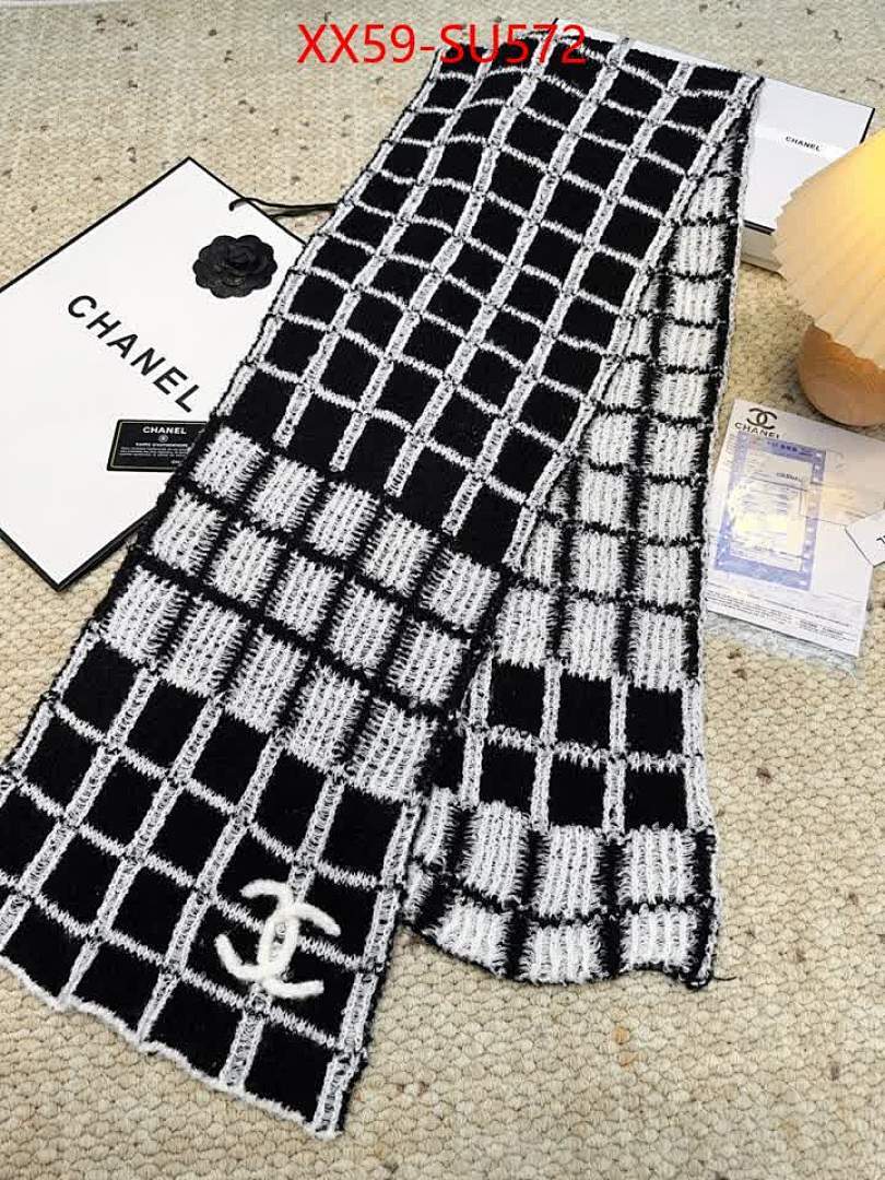 Scarf-Chnel ID: SU572 $: 59USD