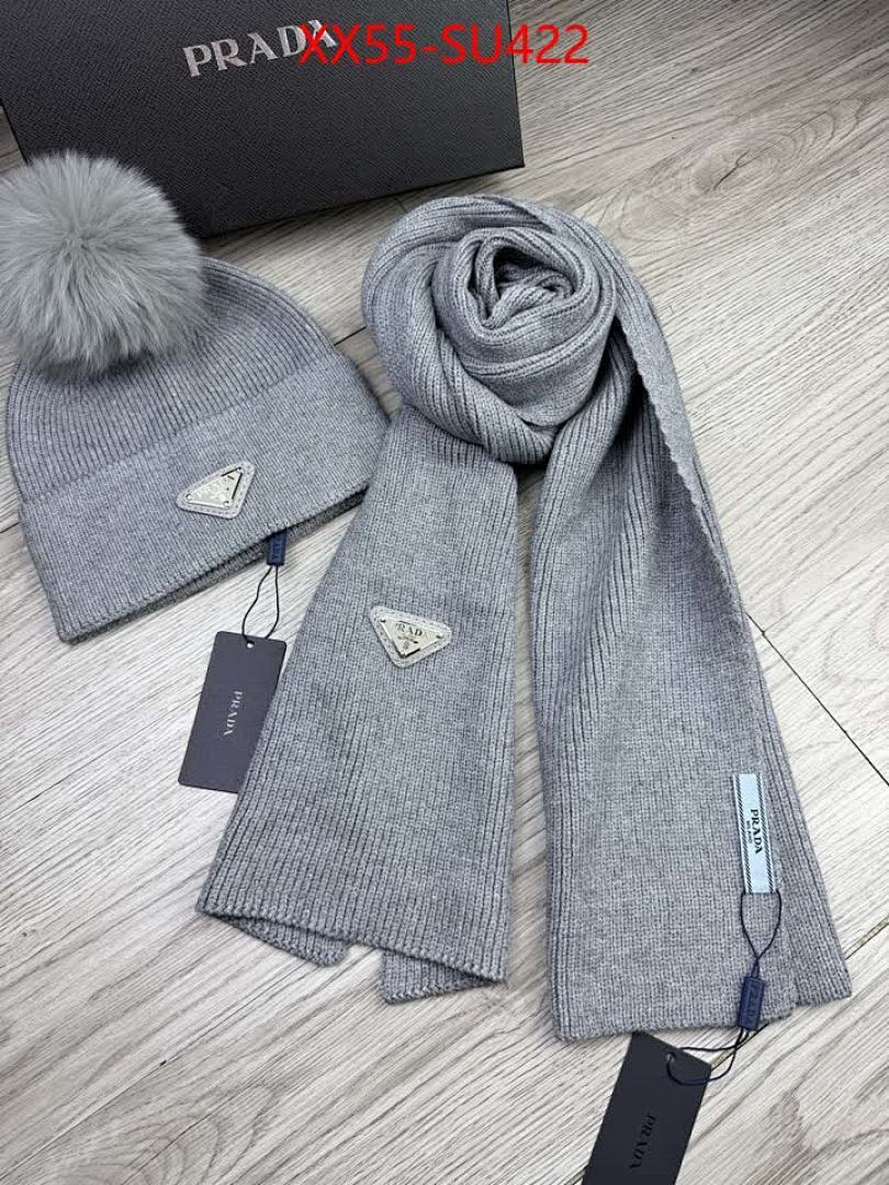 Scarf-Prada ID: SU422 $: 55USD