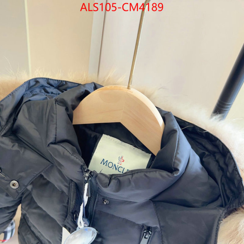 Kids clothing-Moncler ID: CM4189 $: 105USD