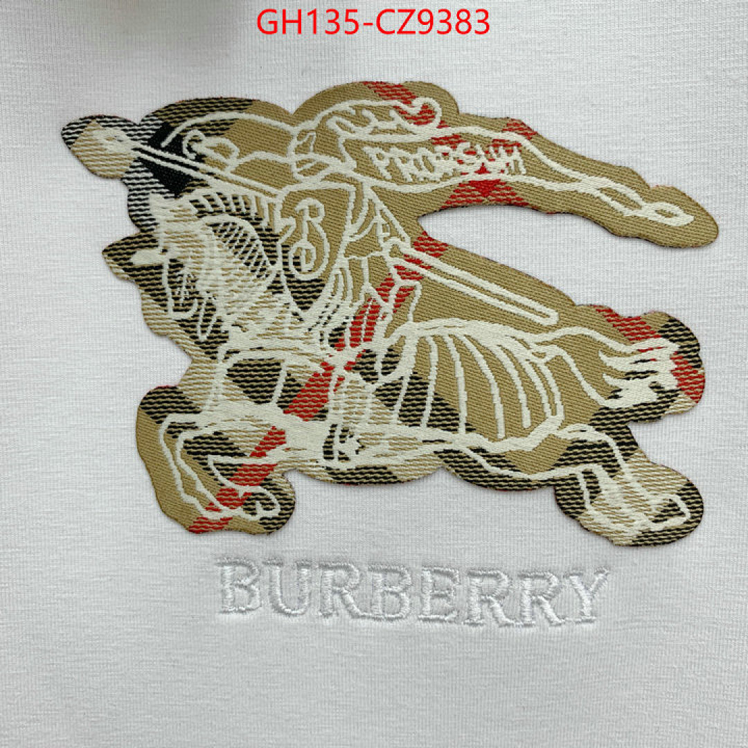 Clothing Set-Burberry ID: CZ9383 $: 135USD