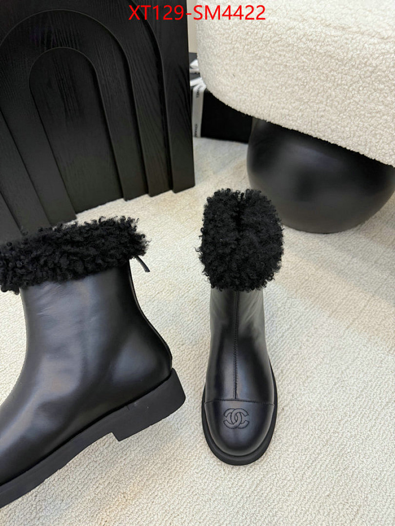 Women Shoes-Boots ID: SM4422 $: 129USD