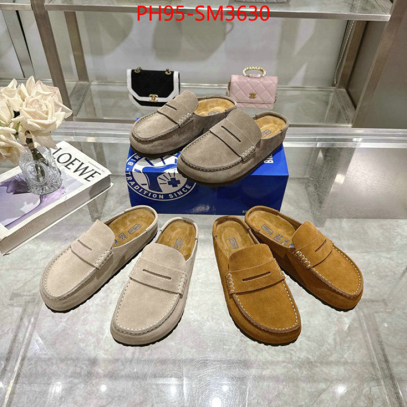 Women Shoes-Birkenstock ID: SM3630 $: 95USD