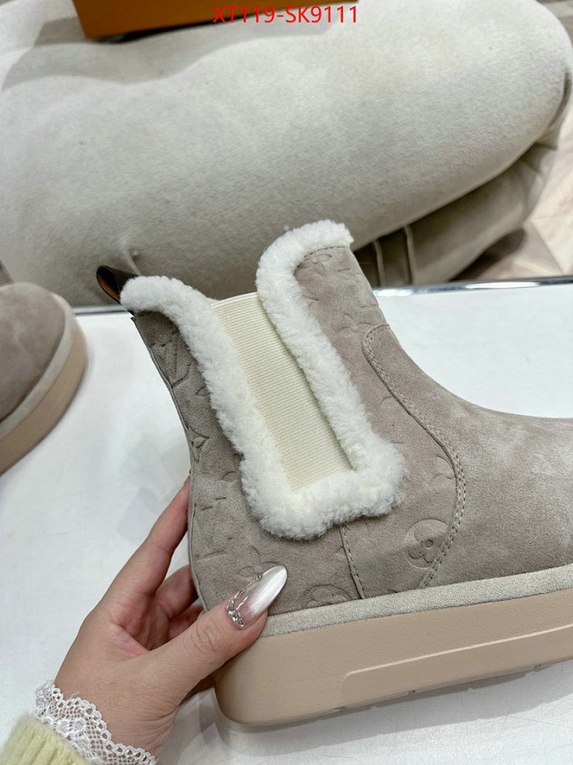 Women Shoes-LV ID: SK9111 $: 119USD