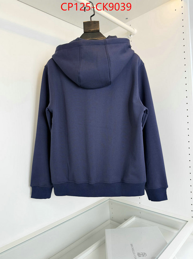 Clothing-Brunello Cucinelli ID: CK9039 $: 125USD