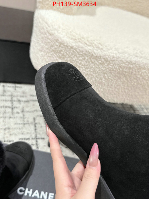 Women Shoes-Boots ID: SM3634 $: 139USD