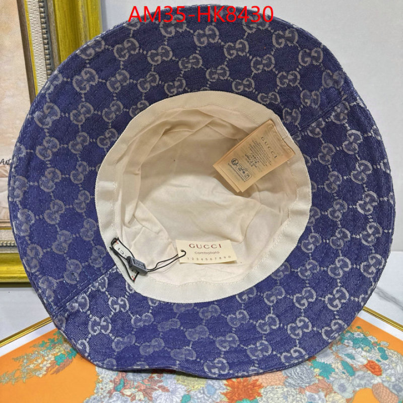 Cap(Hat)-Gucci ID: HK8430 $: 35USD