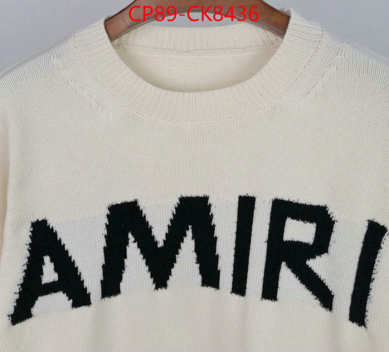 Clothing-Amiri ID: CK8436 $: 89USD