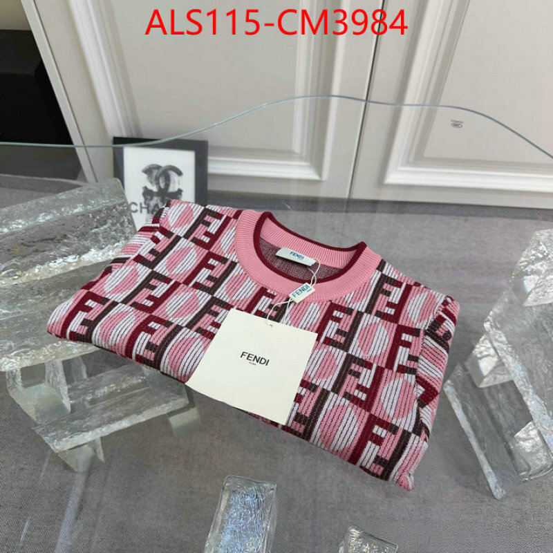 Kids clothing-Fendi ID: CM3984 $: 115USD