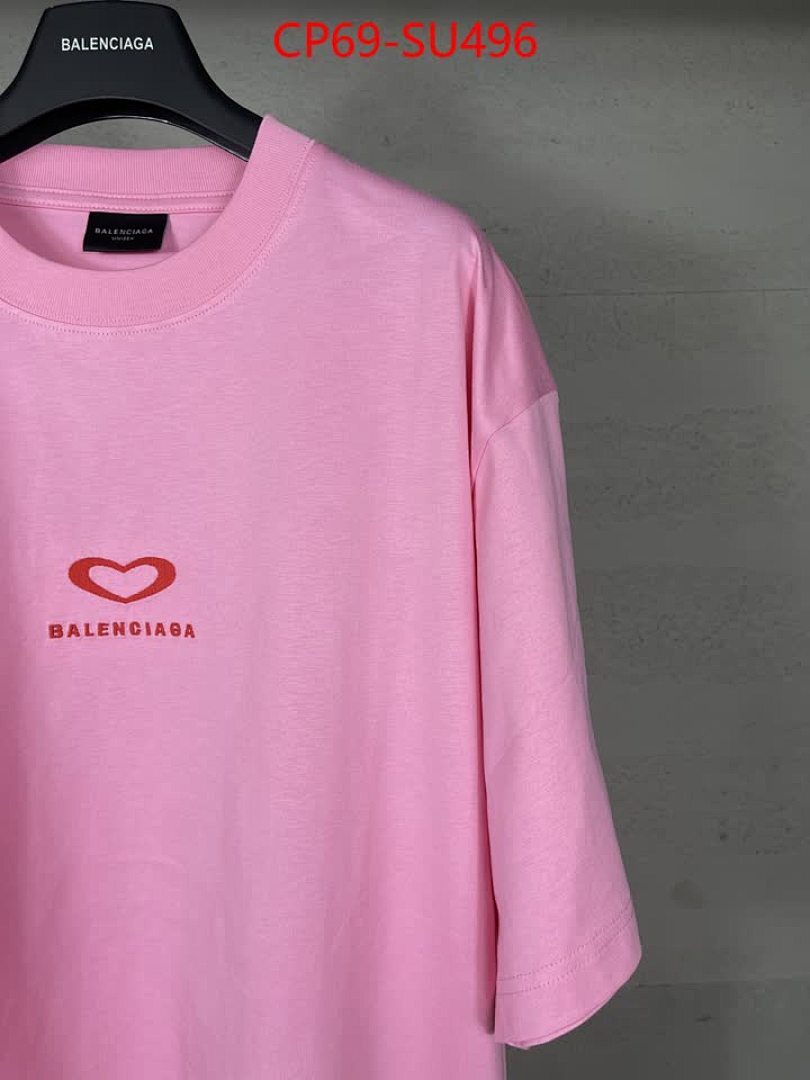 Clothing-Balenciaga ID: SU496 $: 69USD