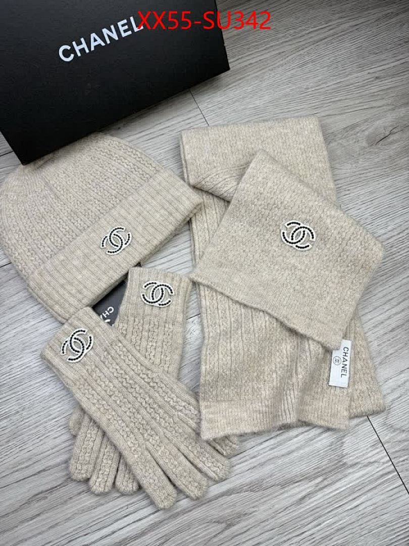 Scarf-Chnel ID: SU342 $: 55USD