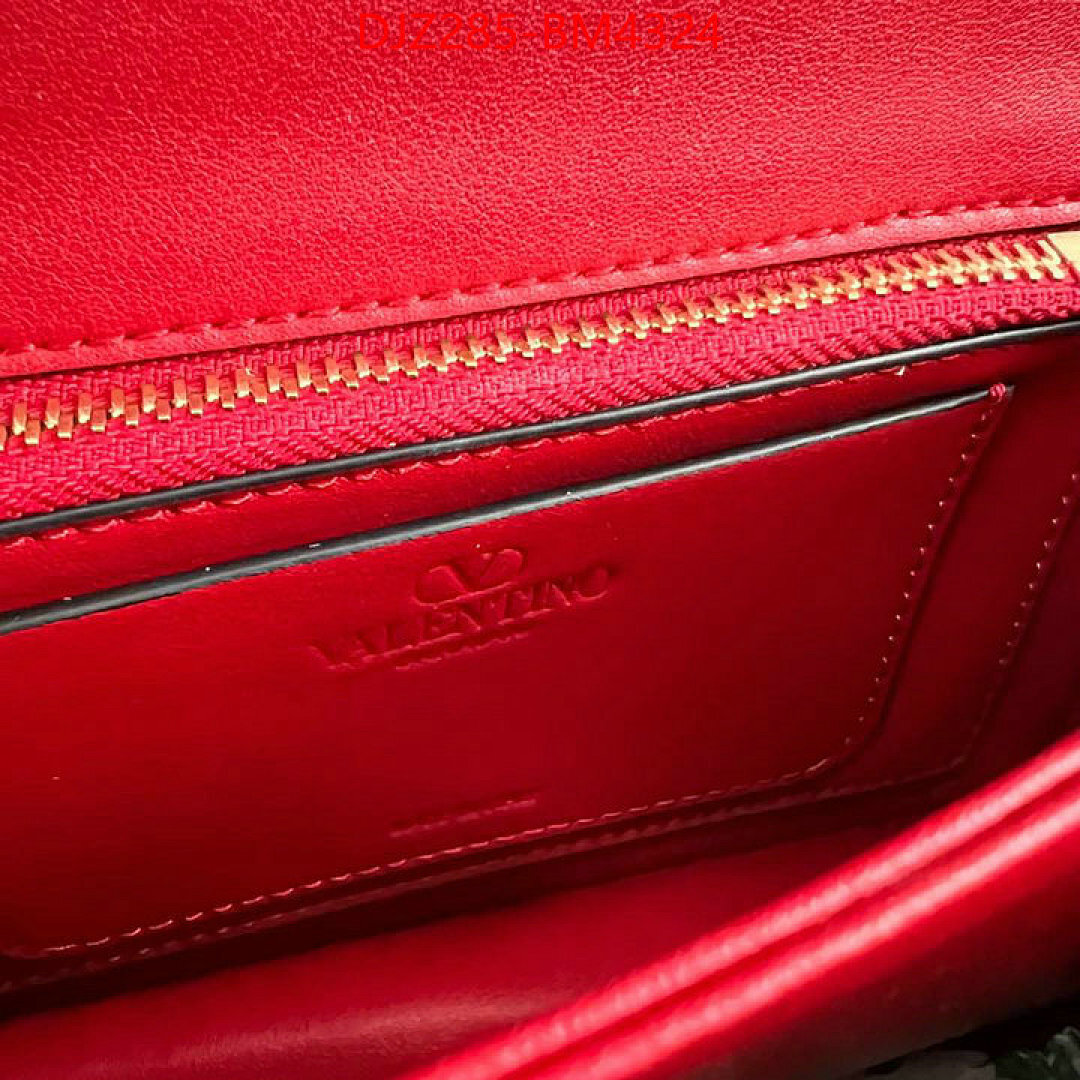 Valentino Bags(TOP)-Crossbody- ID: BM4324 $: 285USD,