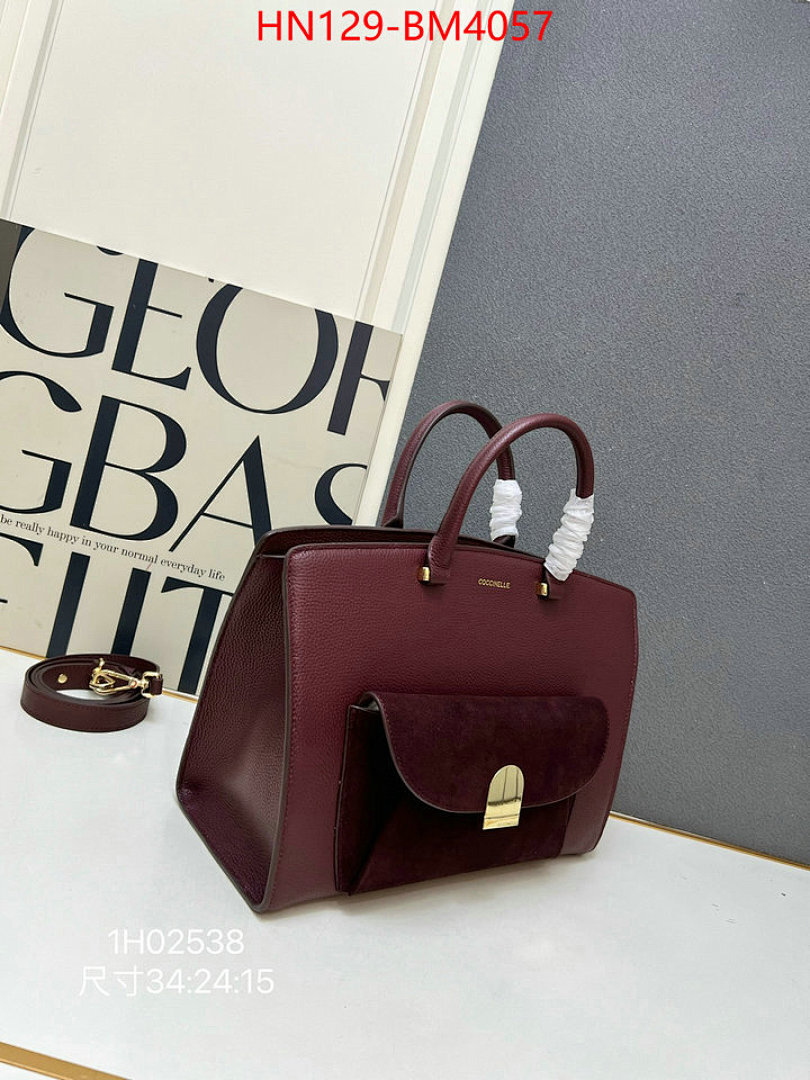 Coccinelle(4A)-Handbag- ID: BM4057 $: 129USD,