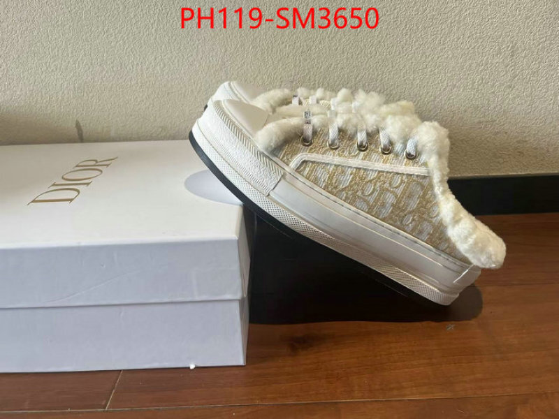 Women Shoes-Dior ID: SM3650 $: 119USD