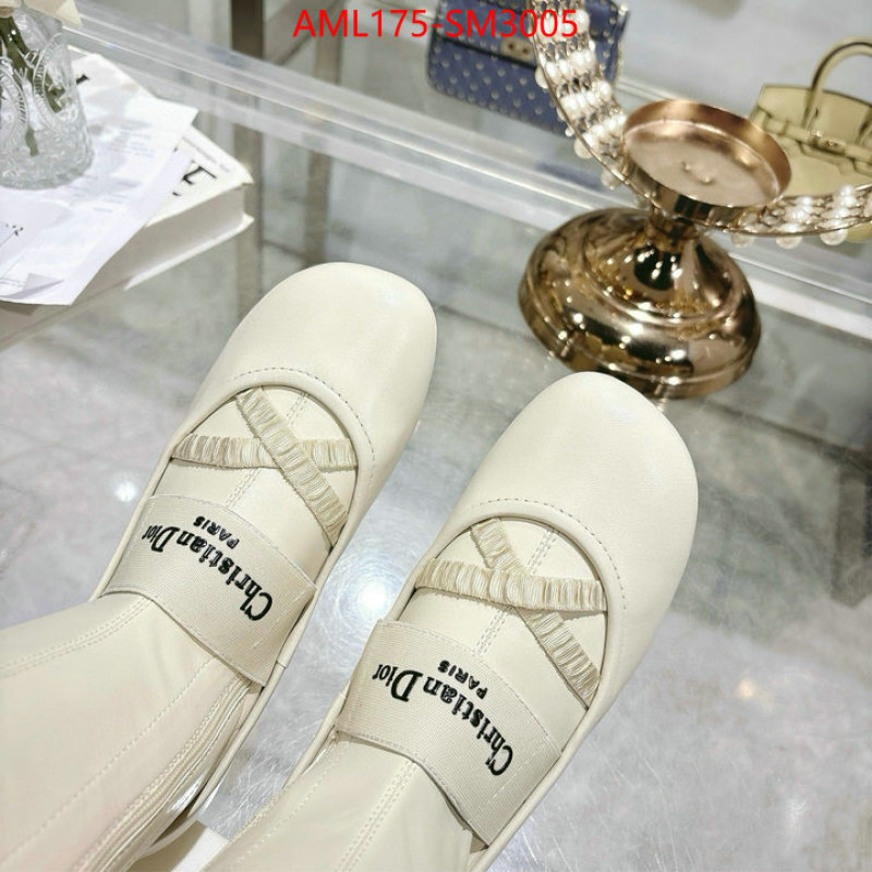Women Shoes-Dior sale outlet online ID: SM3005 $: 175USD