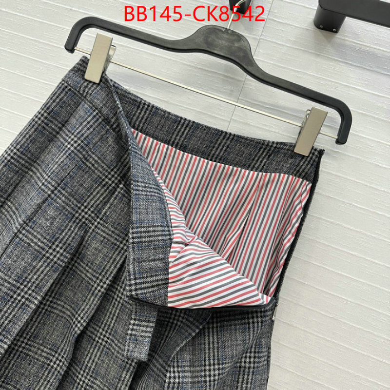 Clothing-Thom Browne ID: CK8542 $: 145USD