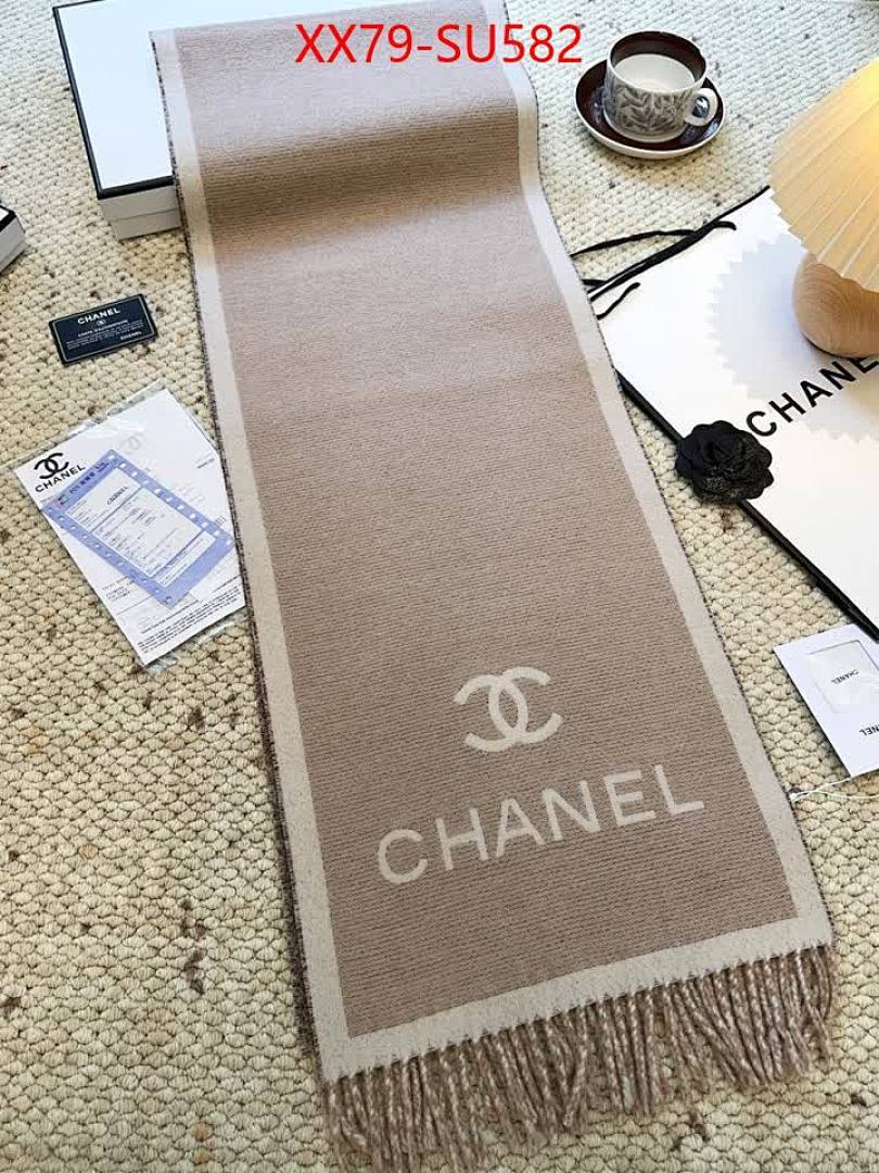 Scarf-Chnel ID: SU582 $: 79USD