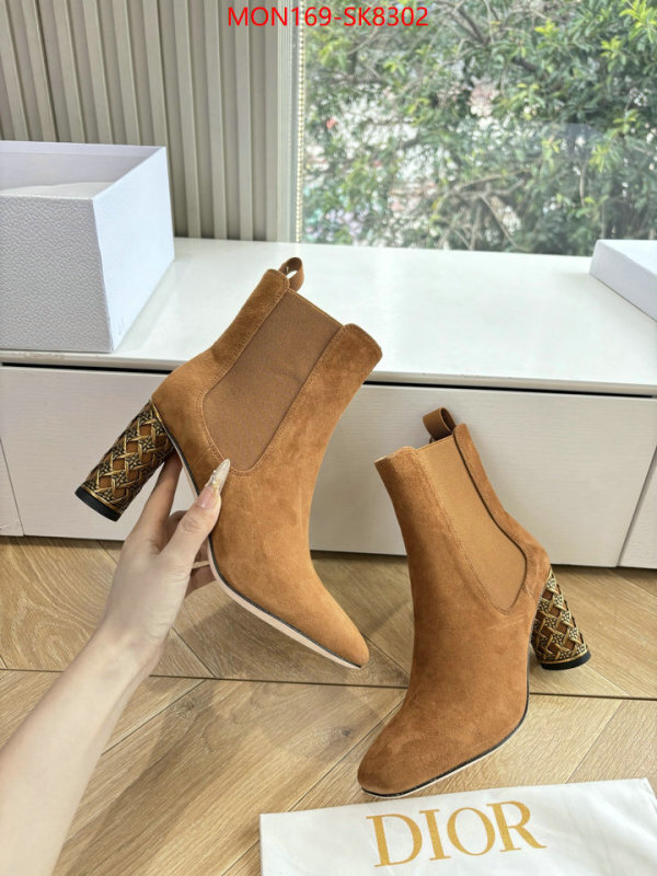 Women Shoes-Dior unsurpassed quality ID: SK8302 $: 169USD