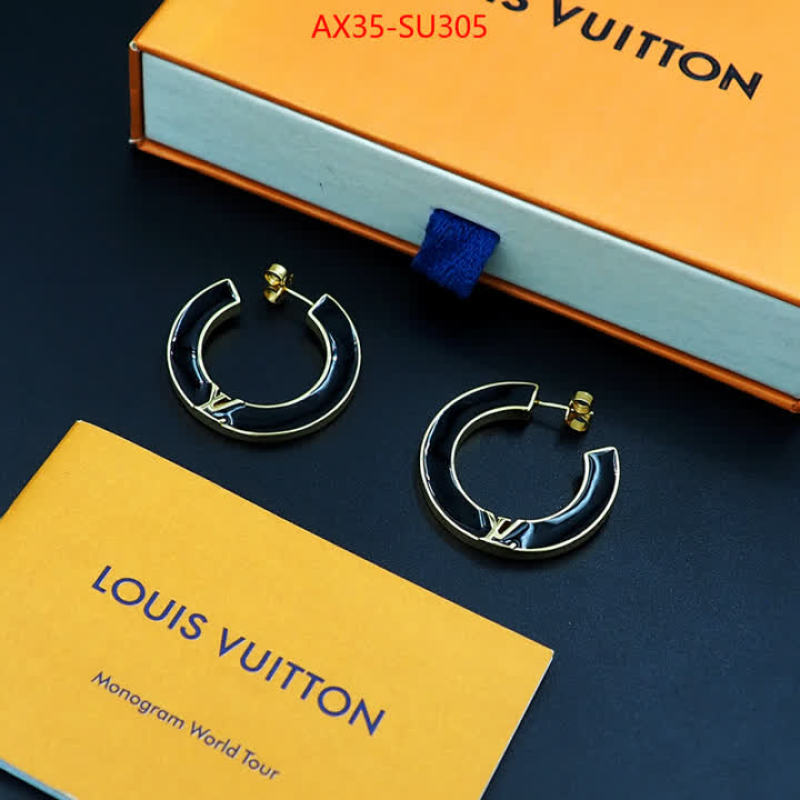 Jewelry-LV ID: SU305 $: 35USD