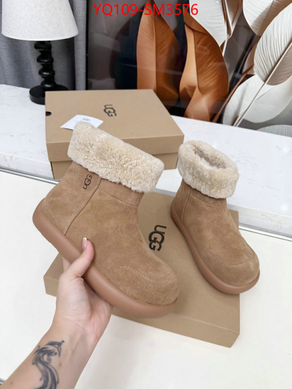 Women Shoes-Boots ID: SM3576 $: 109USD