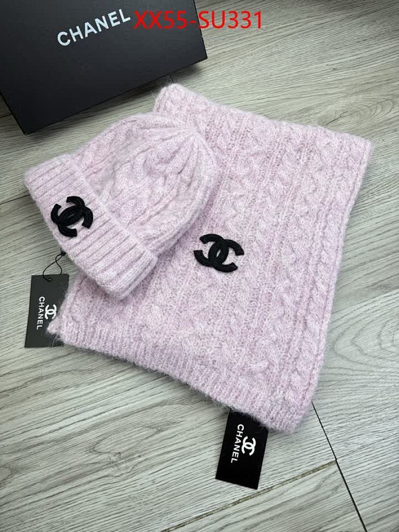 Scarf-Chnel ID: SU331 $: 55USD