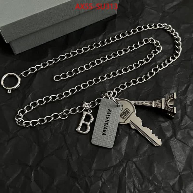 Jewelry-Balenciaga ID: SU313 $: 55USD