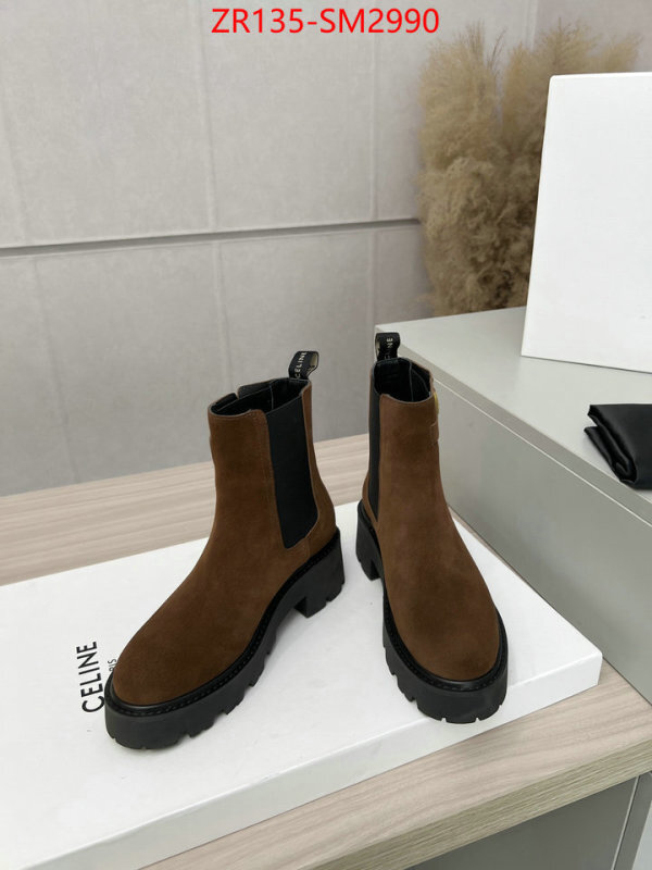 Women Shoes-CELINE what's the best to buy replica ID: SM2990 $: 135USD