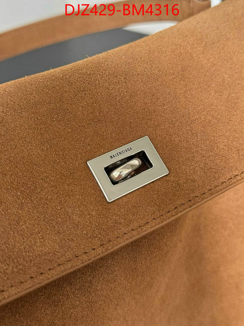 Balenciaga Bags(TOP)-Handbag- ID: BM4316