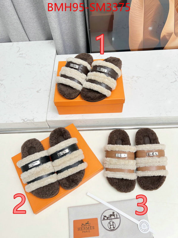 Women Shoes-Hermes high quality online ID: SM3375 $: 95USD