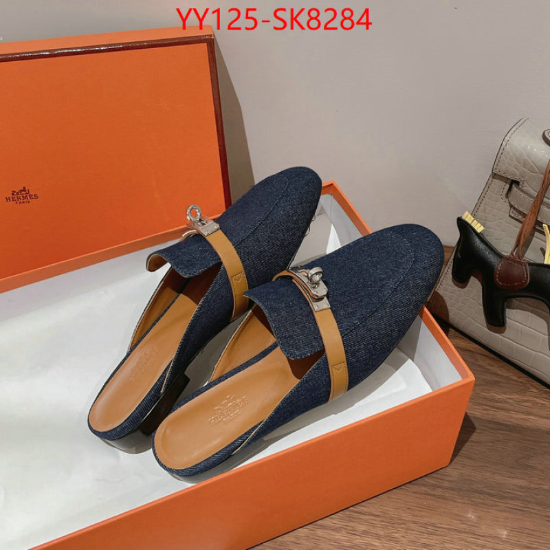 Women Shoes-Hermes best quality fake ID: SK8284 $: 125USD