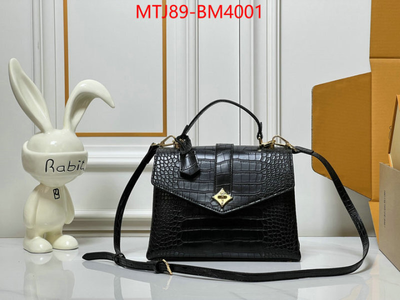 LV Bags(4A)-Pochette MTis Bag- ID: BM4001 $: 89USD,